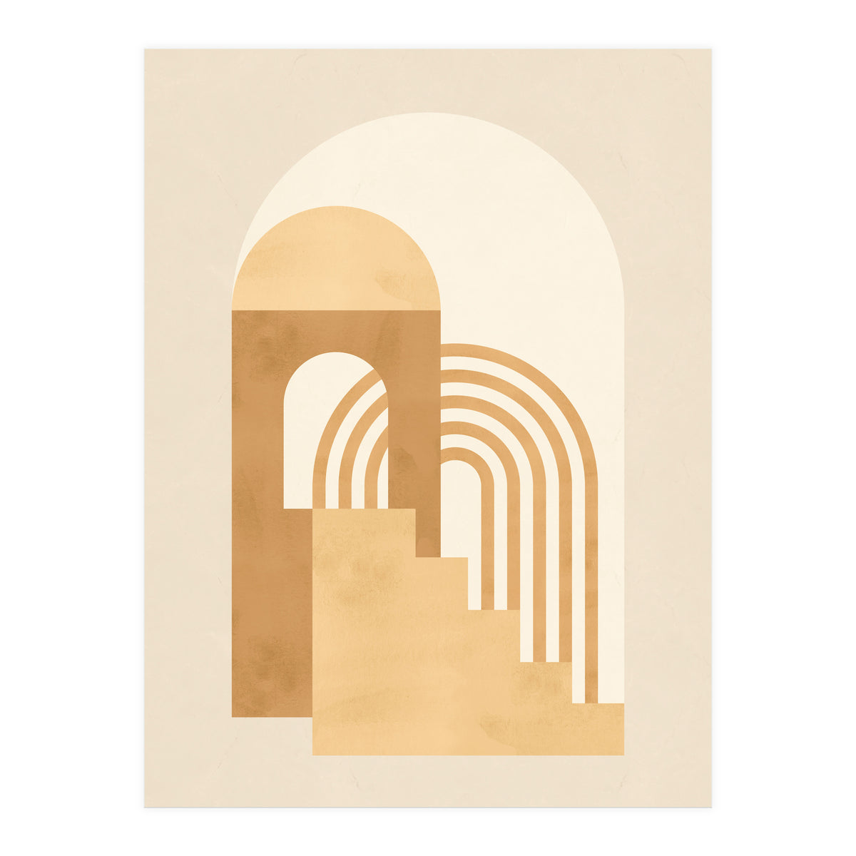 Greek World IV (Print Only)