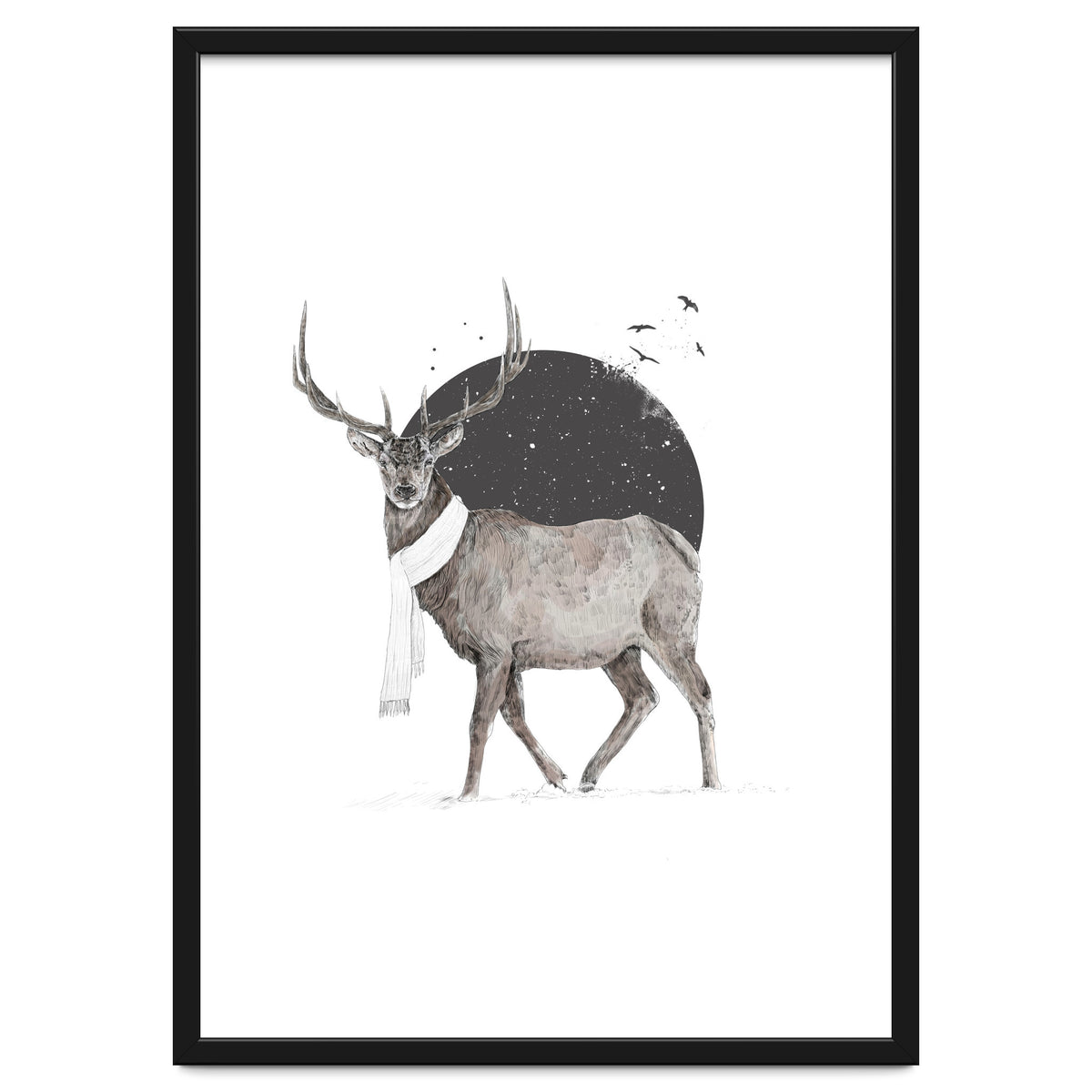 Winter Is All Around II