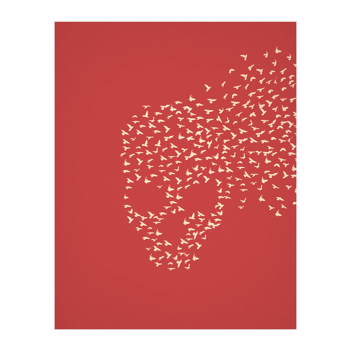 The End Of The World (Print Only)