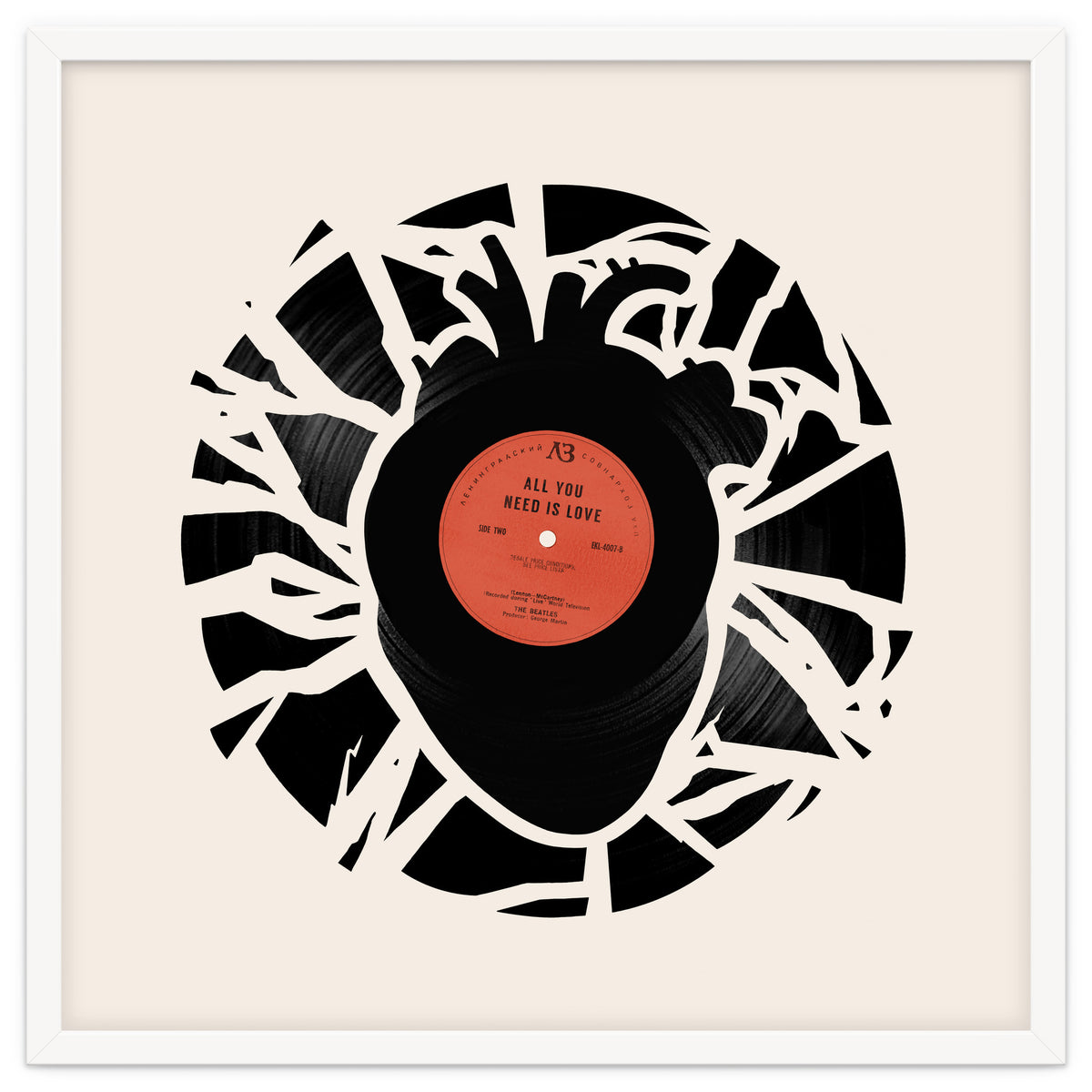 All You Need Is Love