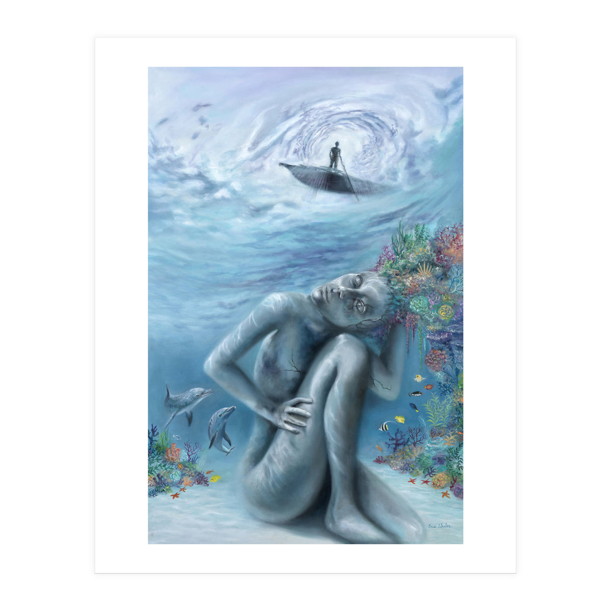 Honoring Divinity (Print Only)