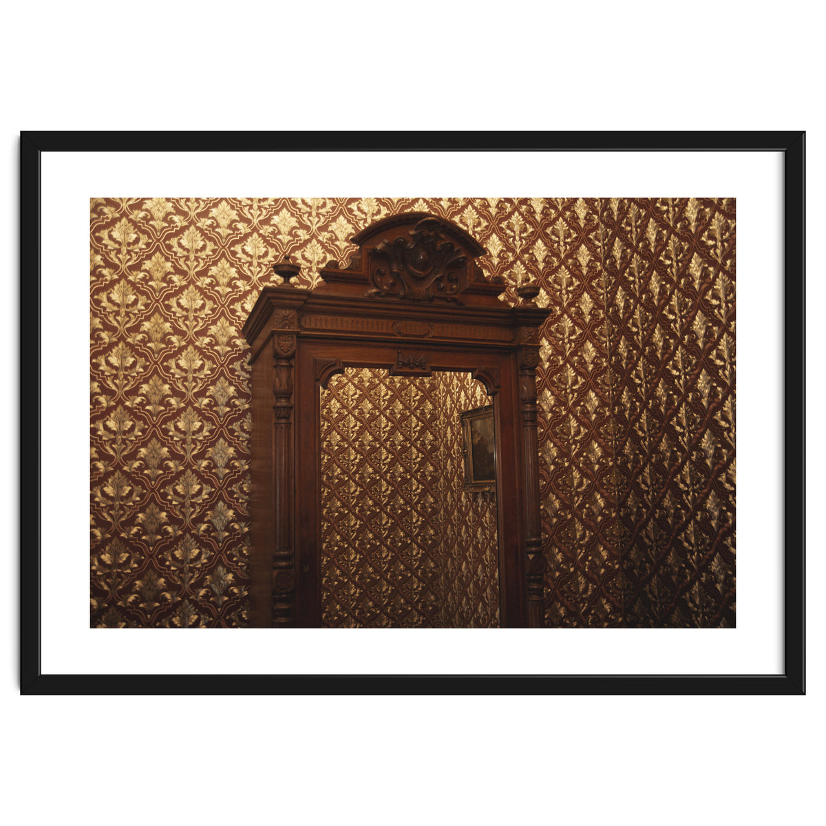 Alice, we're All mad Here