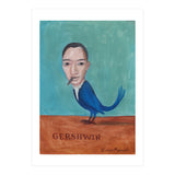 Gershwing Bird (Print Only) thumbnail