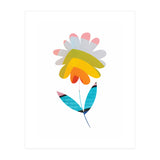Graffiti Flower I (Print Only) thumbnail