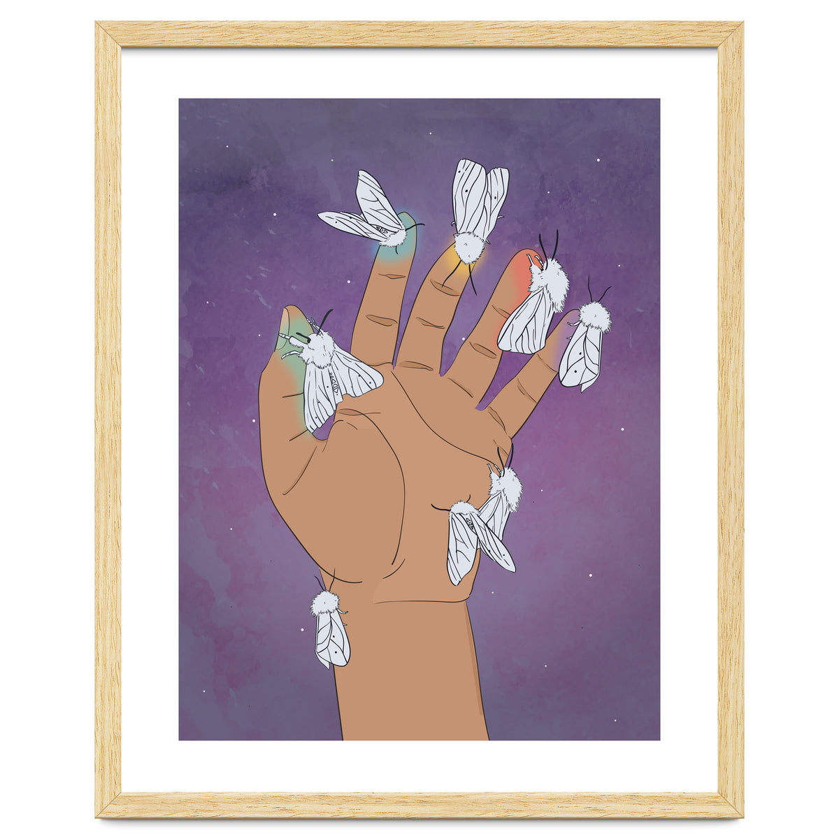 Summer Skin (Purple)