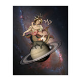 Capricorn Zodiac Sign (Print Only) thumbnail