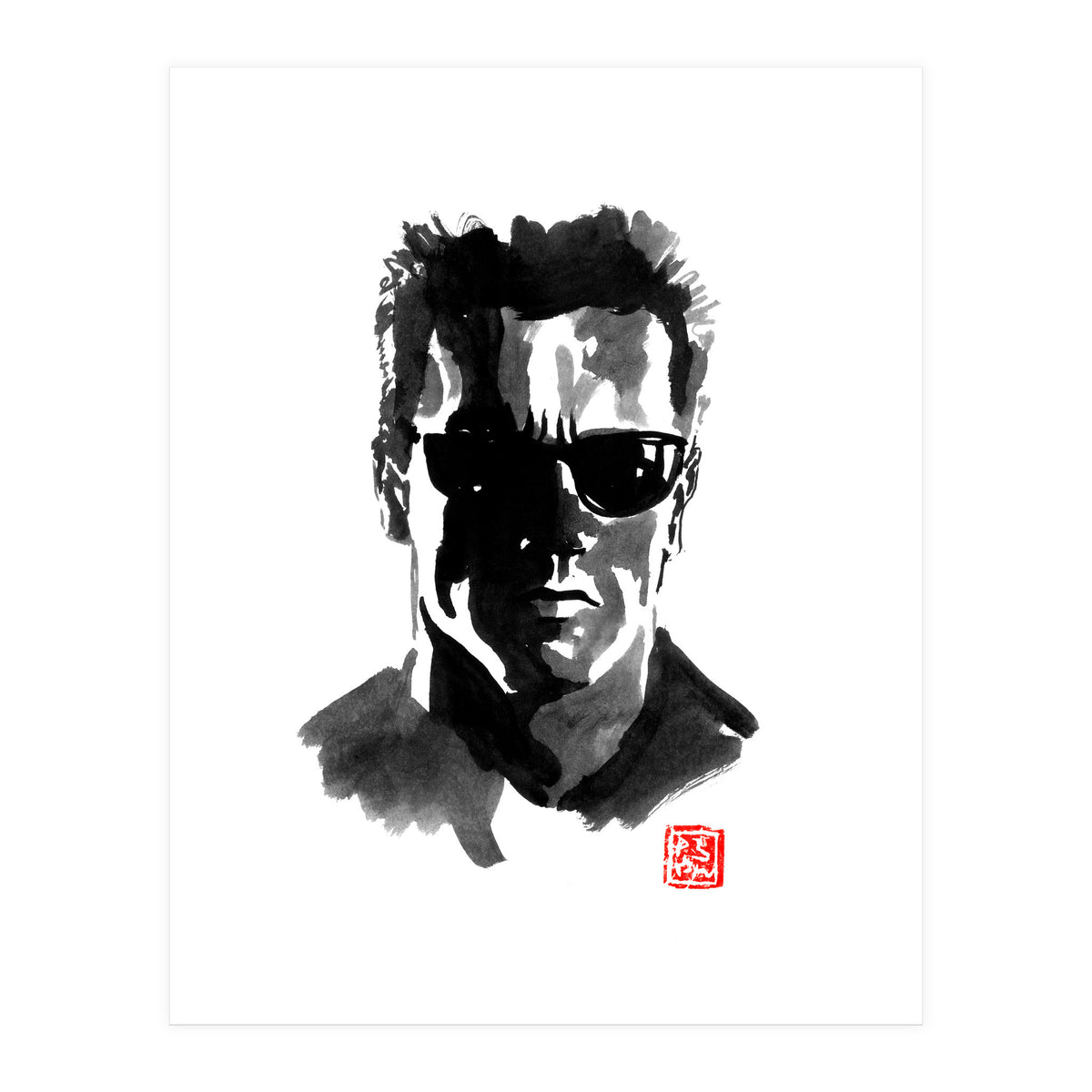Terminator (Print Only)