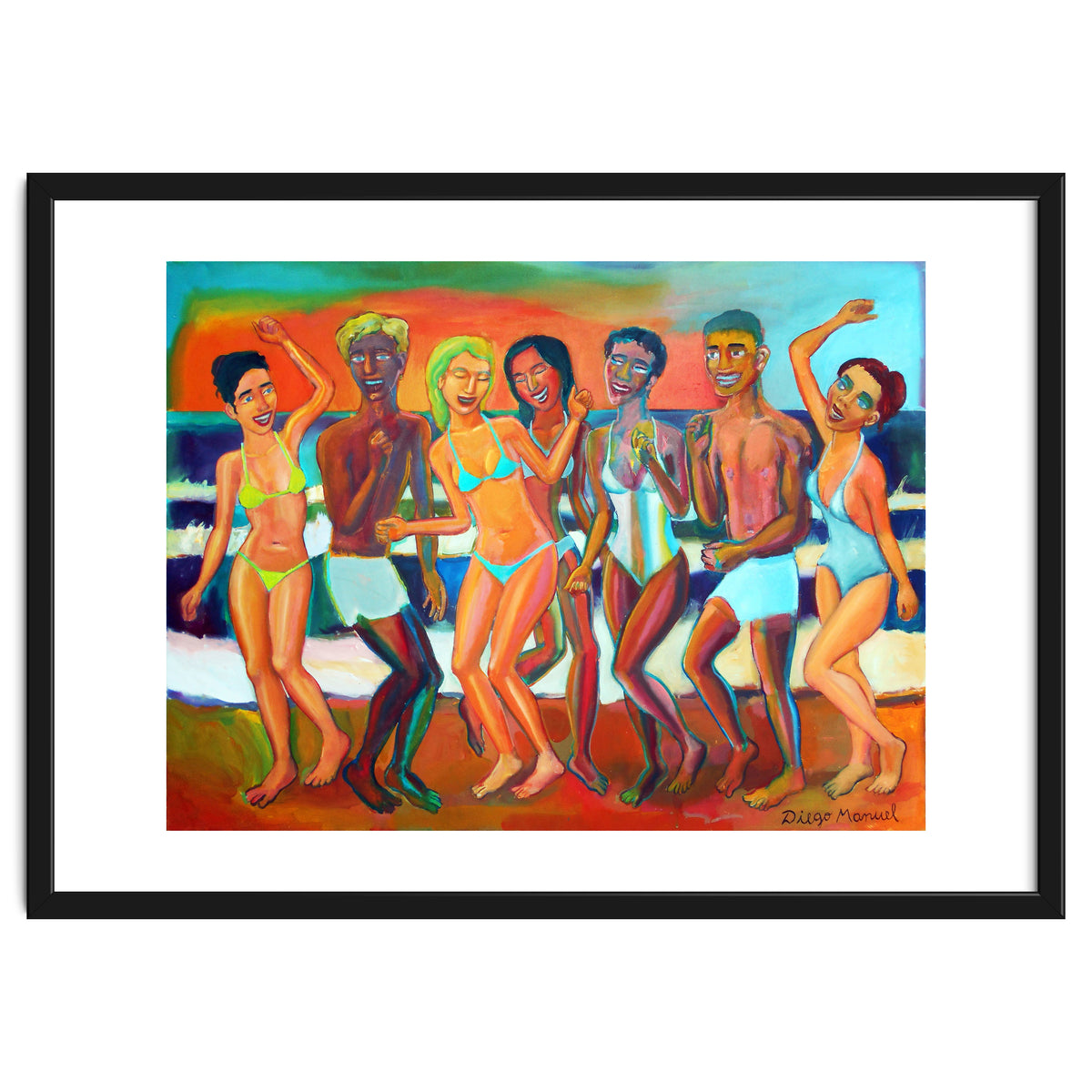 Fiesta En La Playa 7