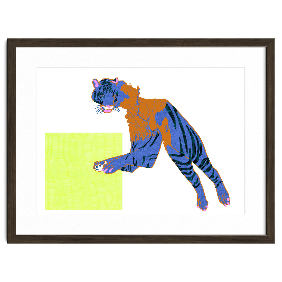 Bangladeshi Bengal Tiger