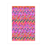 Pop abstract color full (Print Only) thumbnail