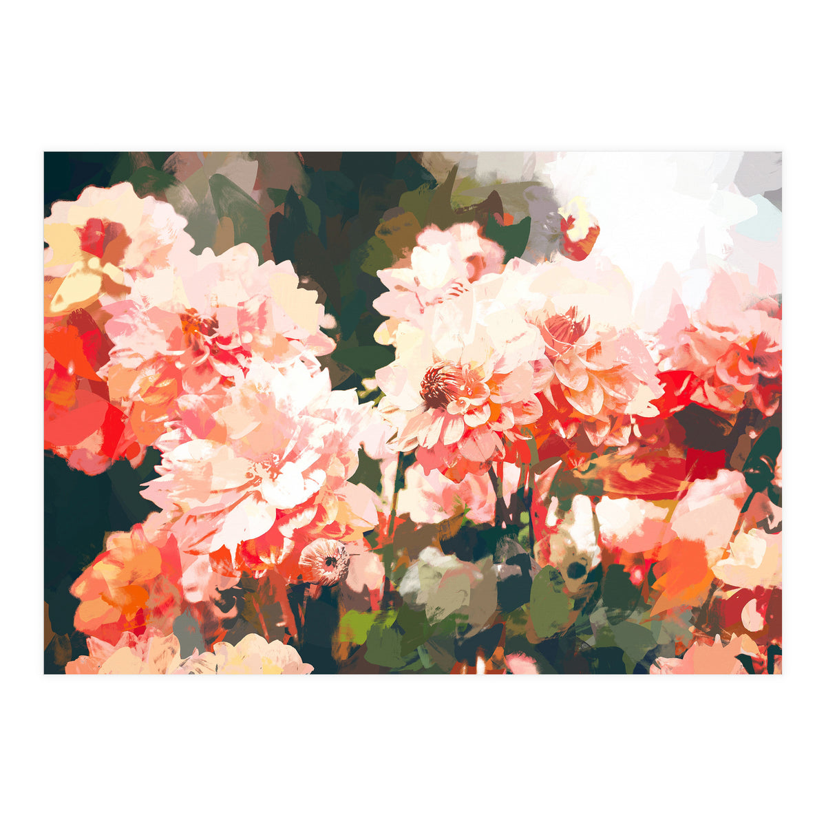 Blush II (Print Only)