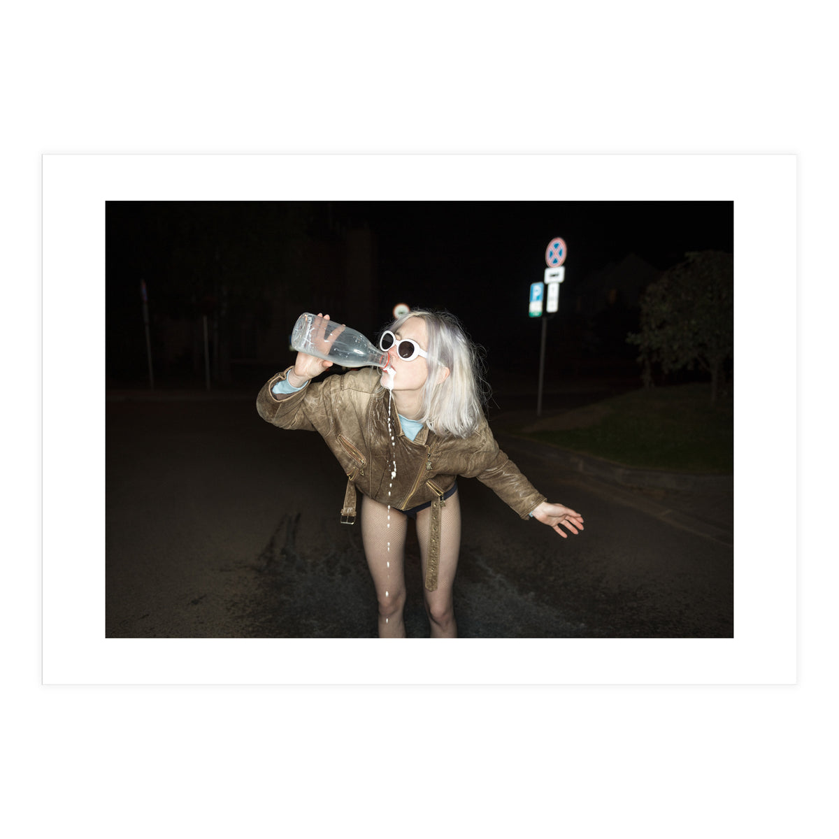 The Milky Way (Print Only)