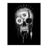 Vampire Skull (Print Only) thumbnail