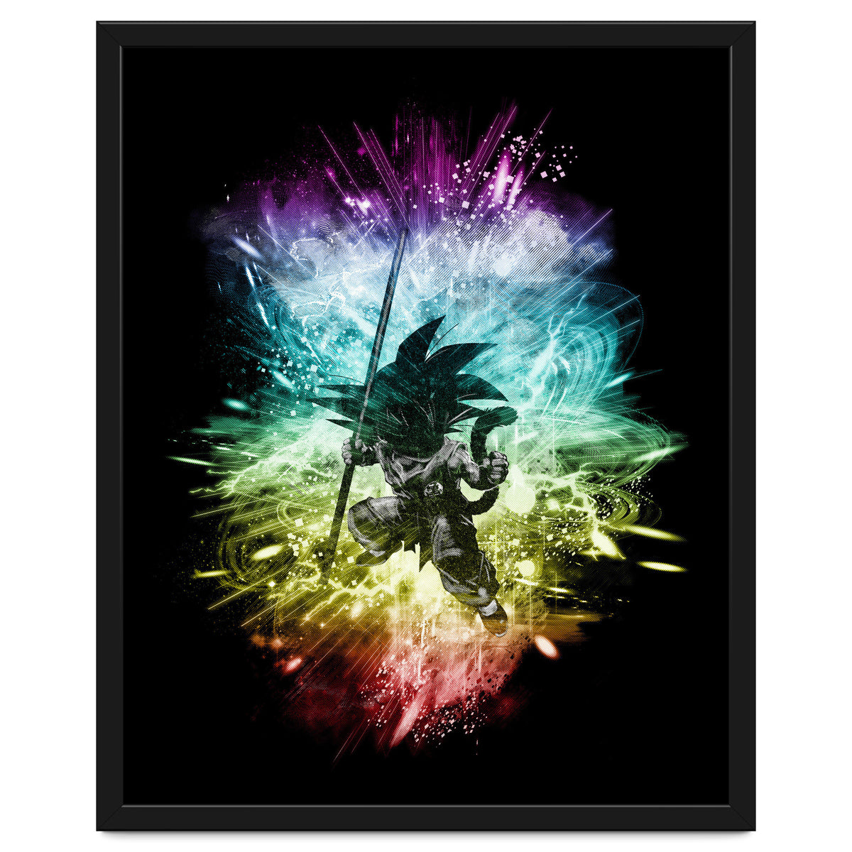 Dragon Ball Storm Rainbow