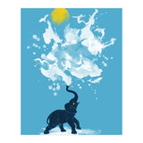 Summer Splash (Print Only) thumbnail