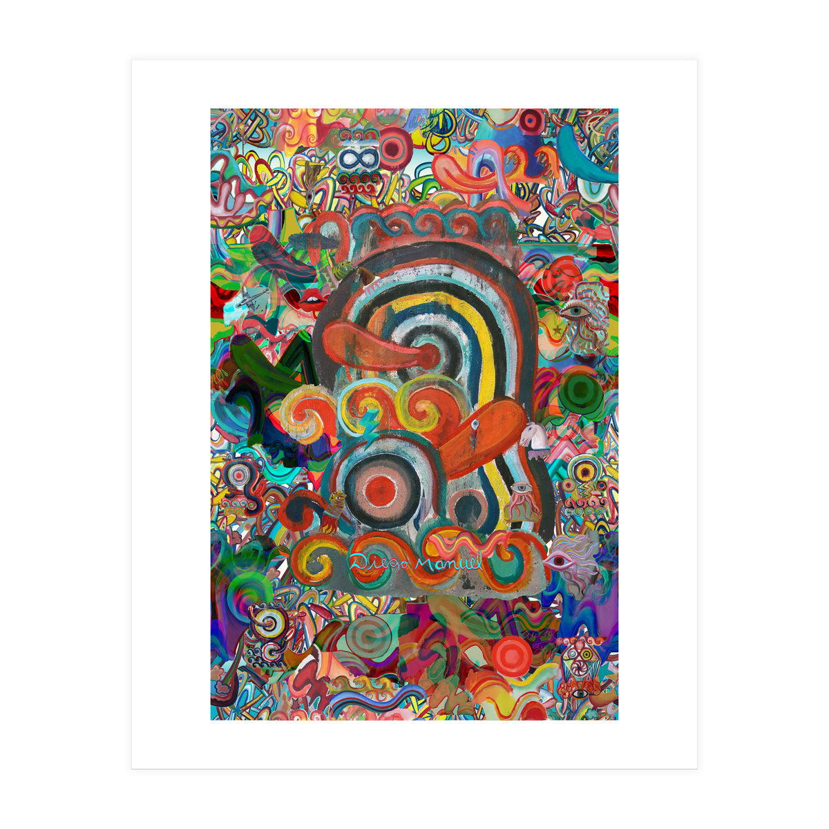 Muchas Cosas 2021 154 (Print Only)