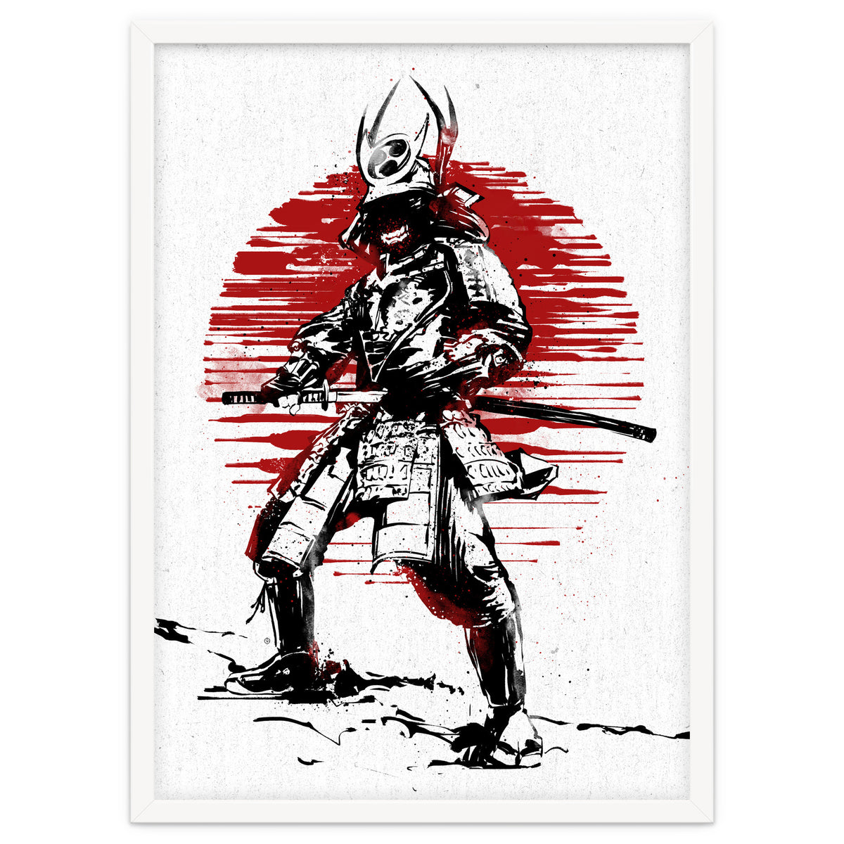 Red Sun Samurai