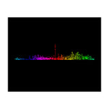 Toronto Rainbow (Print Only) thumbnail