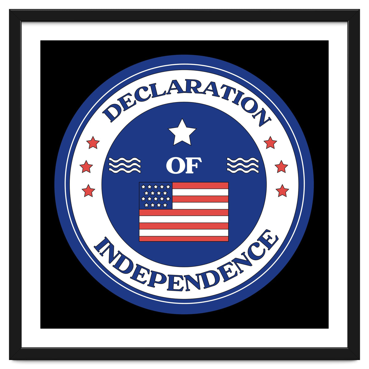 4th Of July independence.