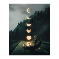 Moon Ride (Print Only)