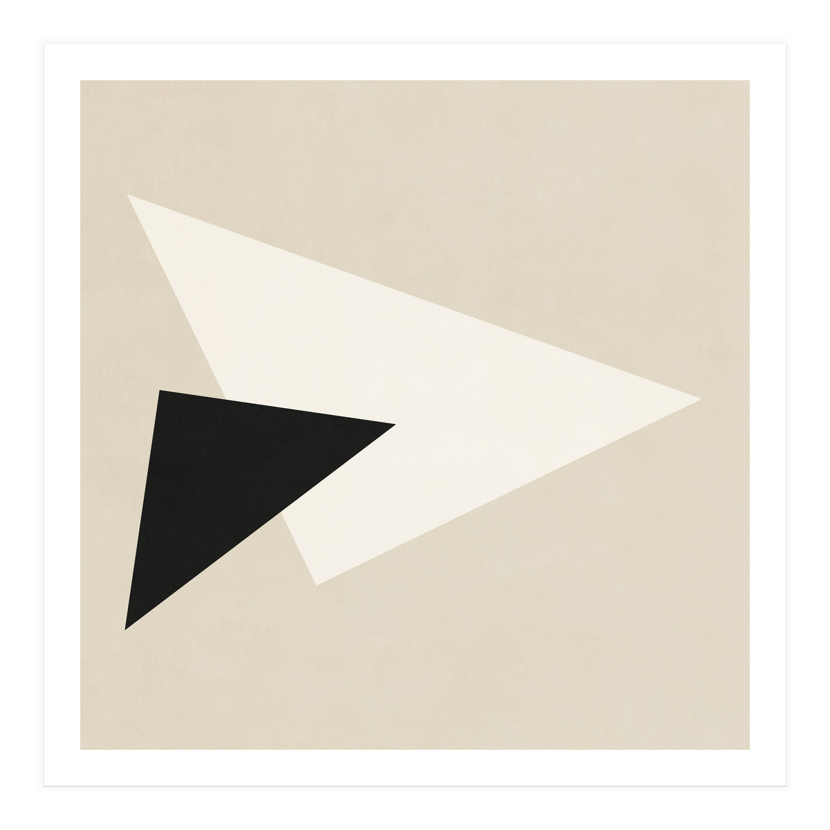 GEOMETRIC ART - 02B (Print Only)