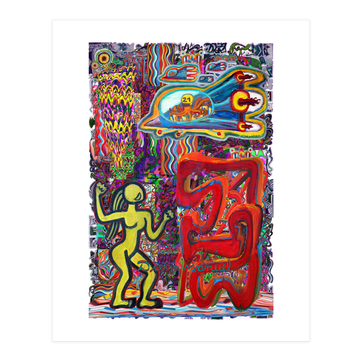 New Graffiti2022 506 (Print Only)