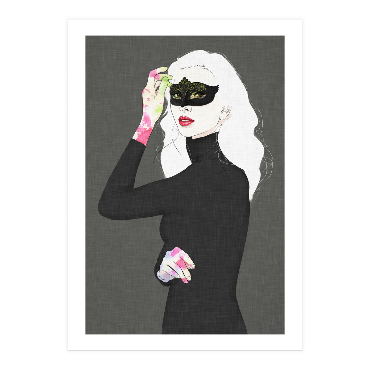 Daughter (Print Only)