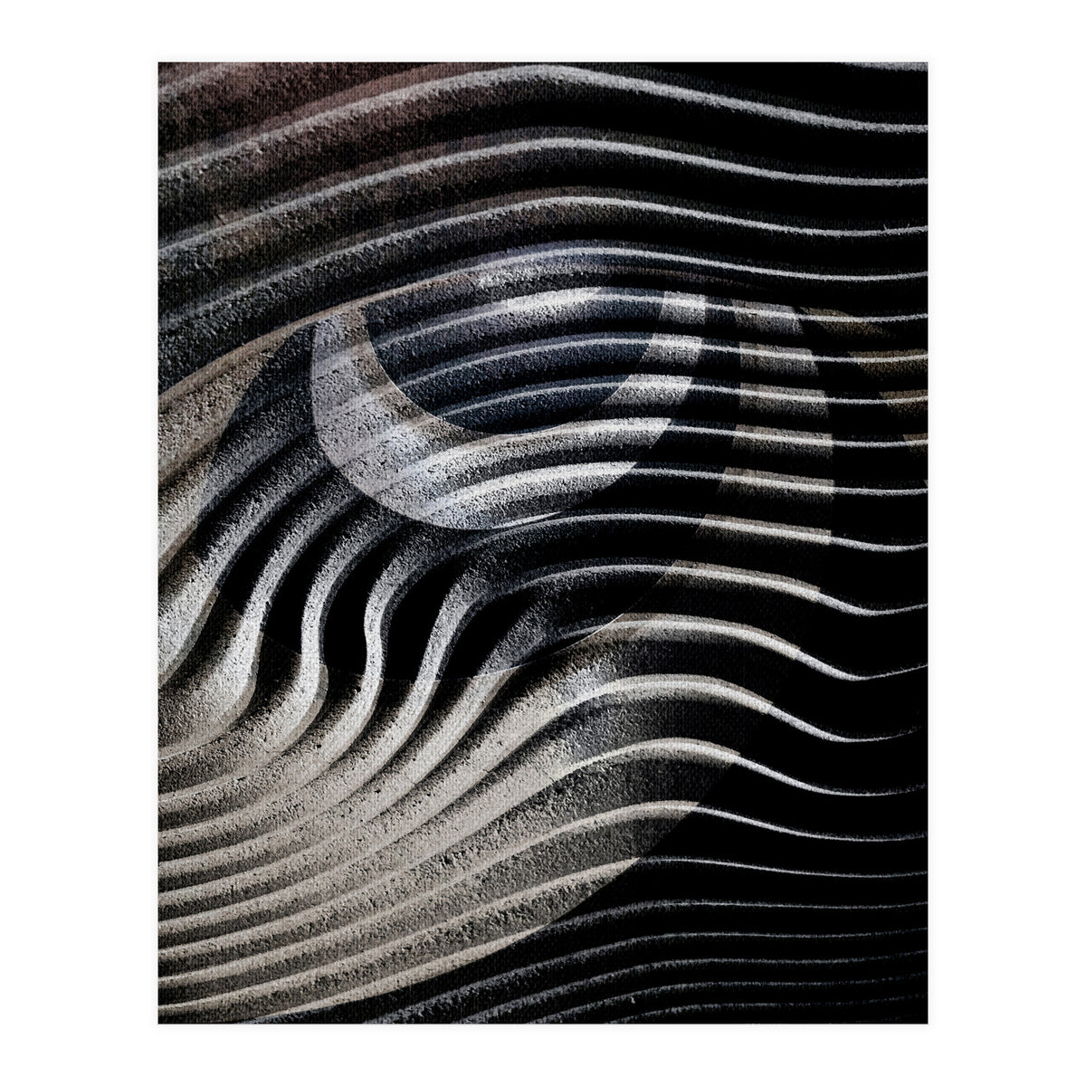 Dark Eyes  (Print Only)