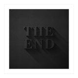 THE END (Print Only) thumbnail