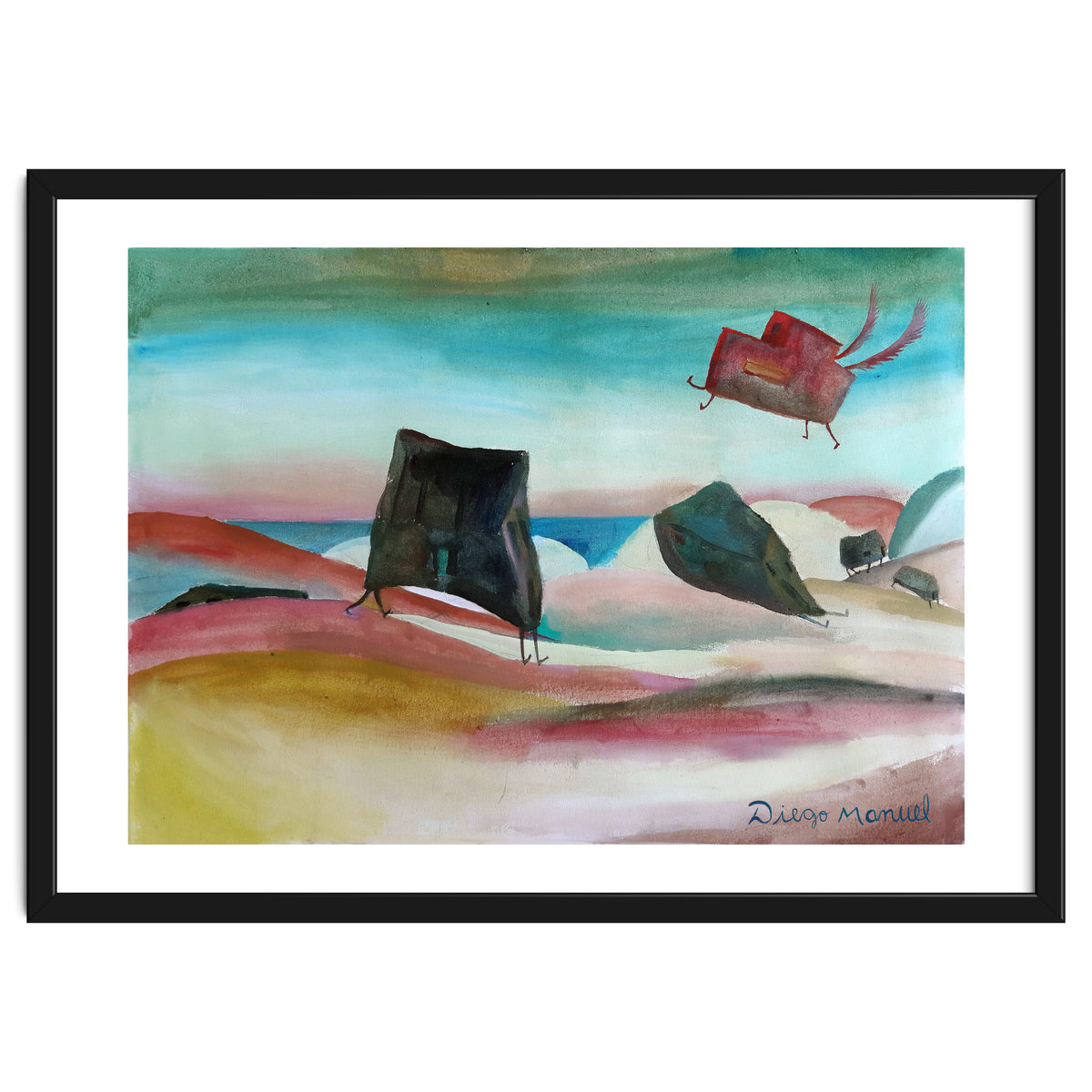 Casitas De Cabo Polonio