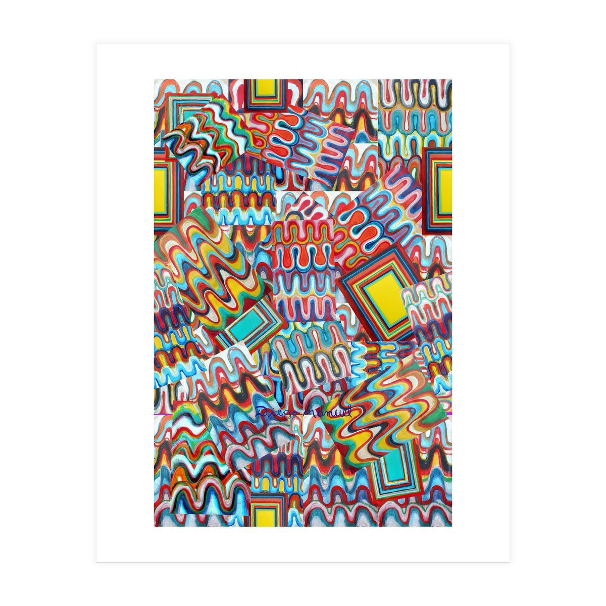 Formas 2021 9 (Print Only)