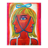 Cabeza De Mujer 9 (Print Only) thumbnail