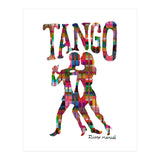 Tango 5  (Print Only) thumbnail
