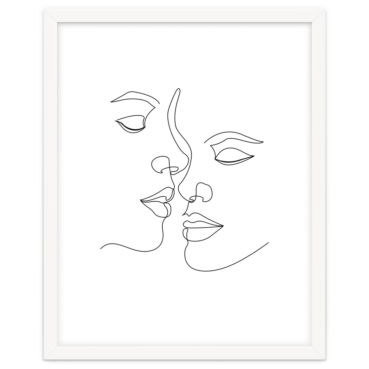 you for ever line art