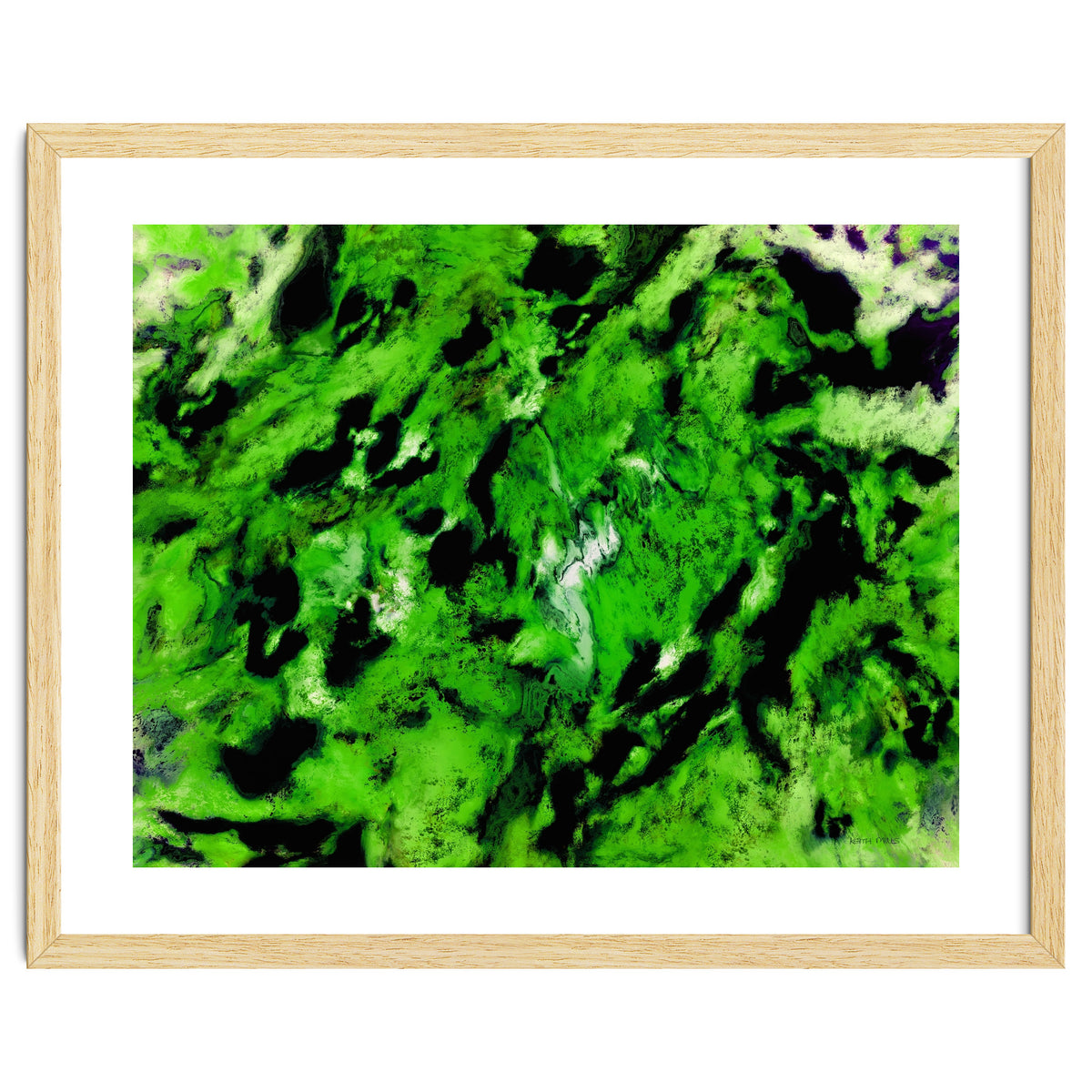 More Distinguishing Marks