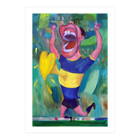 Gol De Boca (Print Only)