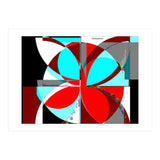 Fiori.baserossa (Print Only) thumbnail