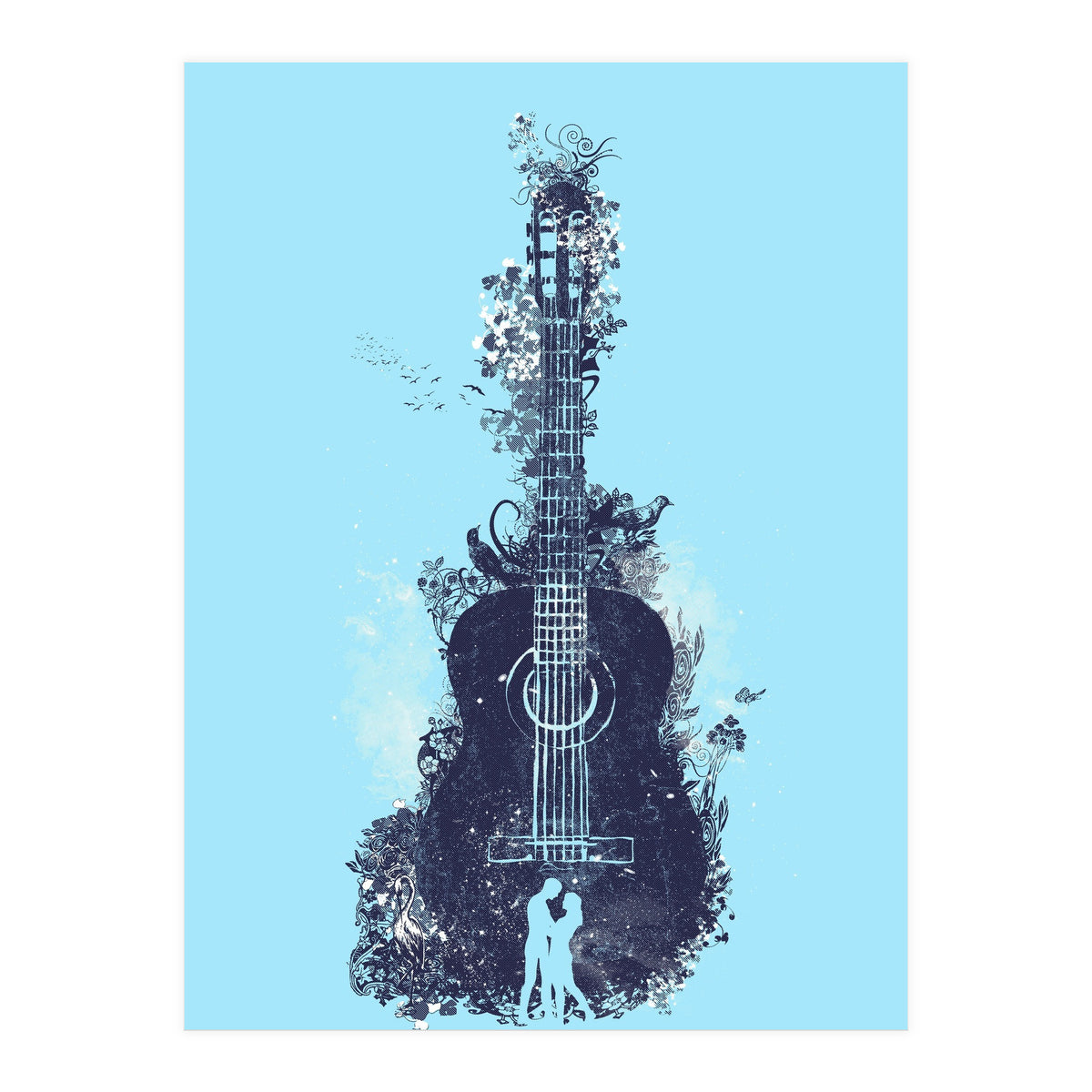 Love Tune (Print Only)