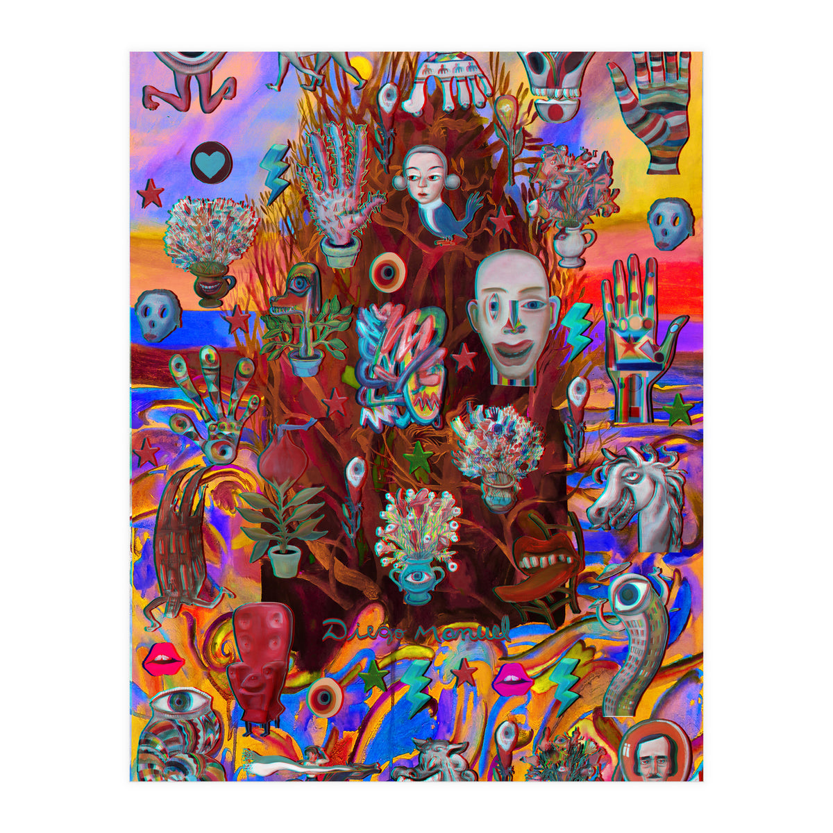 La Isla Digital 39 (Print Only)