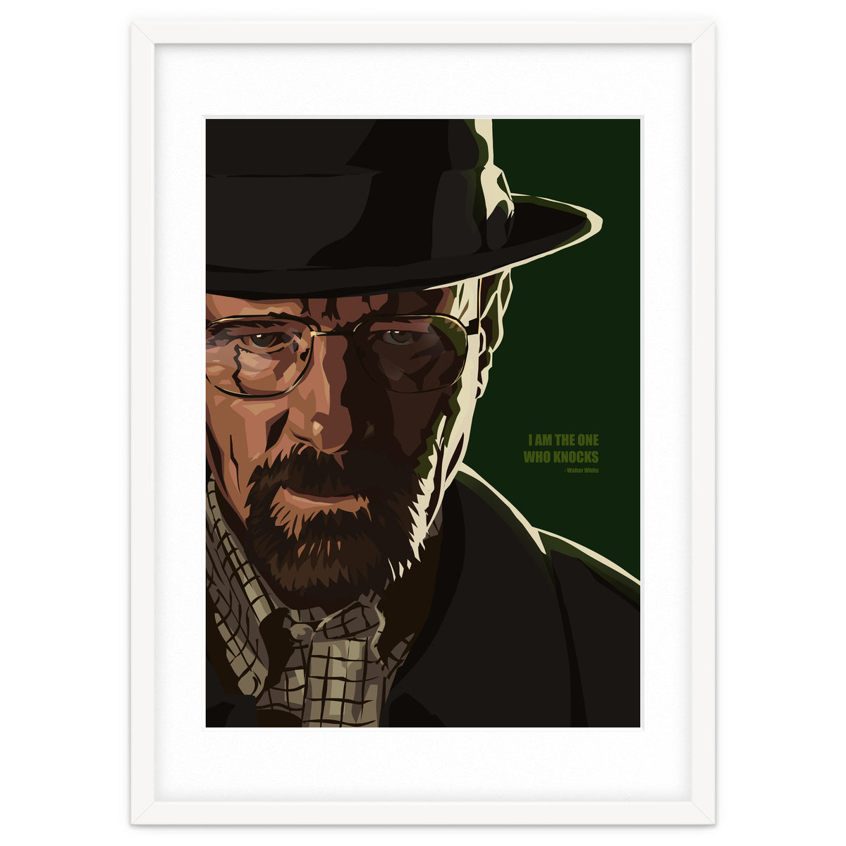 Heisenberg Breaking Bad