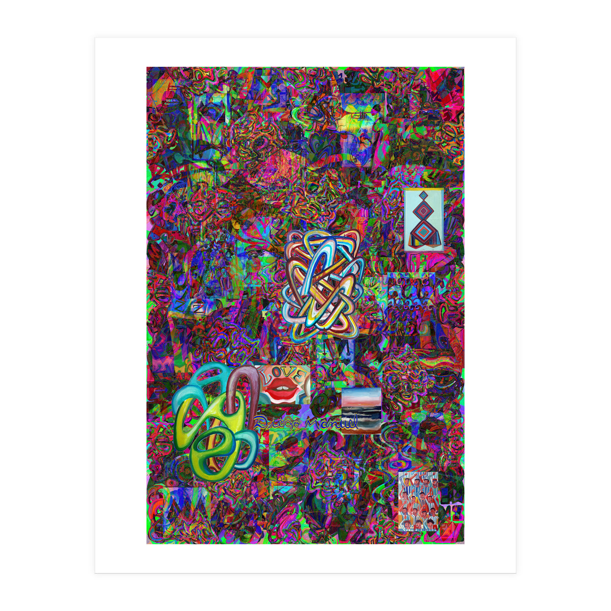 Graffiti Digital 2022 590 (Print Only)