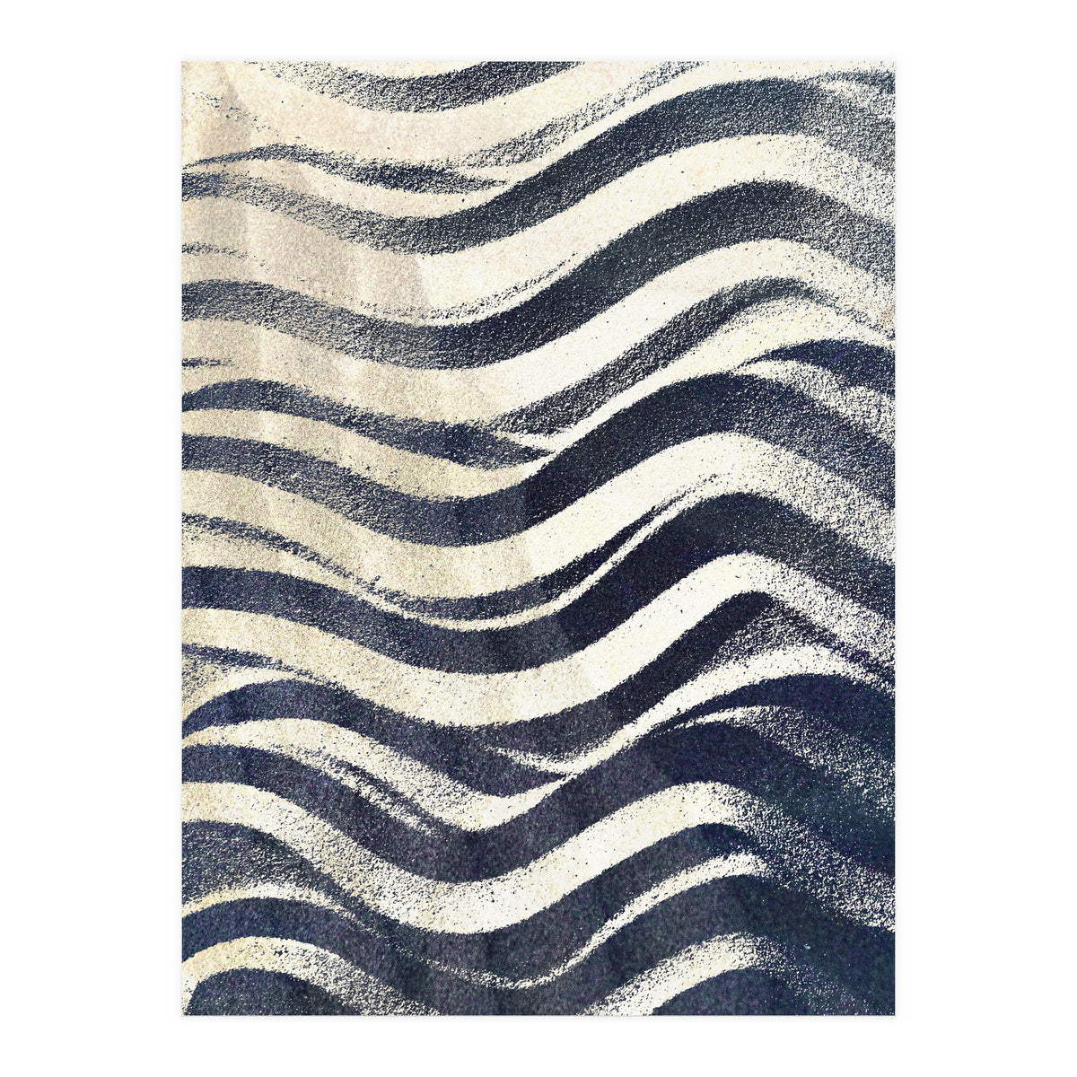 Areias Do Tempo 3 (Print Only)