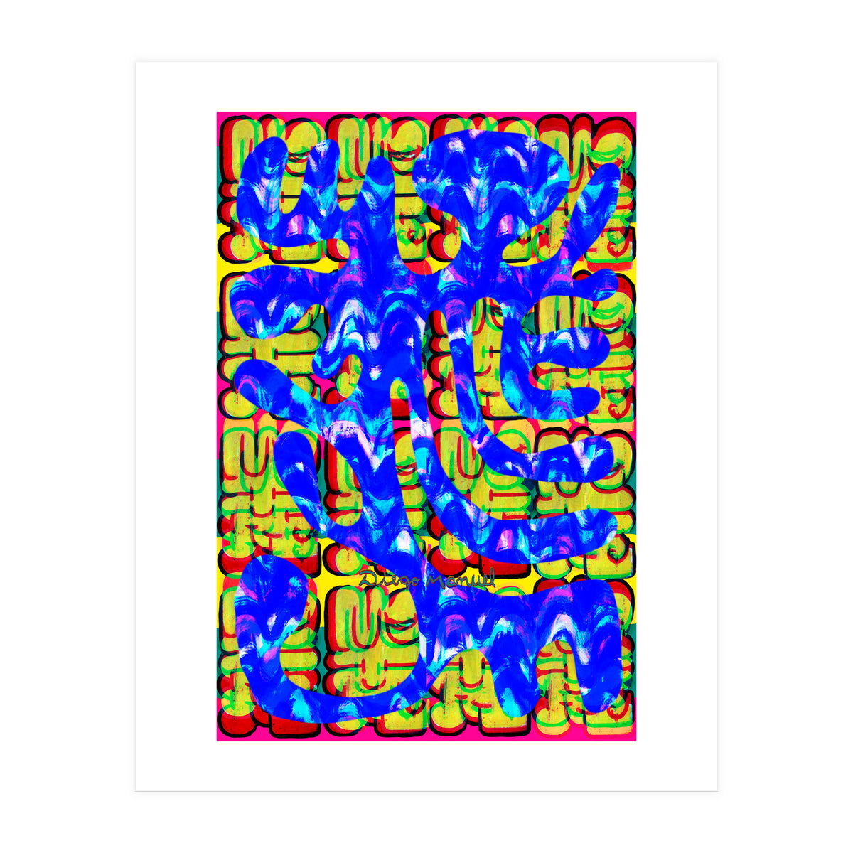 Perfil 57 (Print Only)