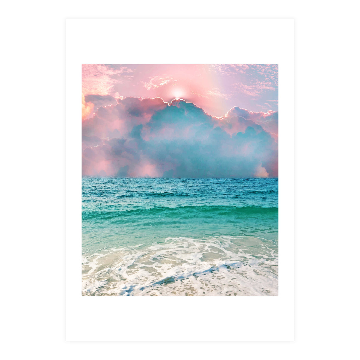 New Day II (Print Only)