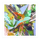 Jungle Plants (Print Only) thumbnail