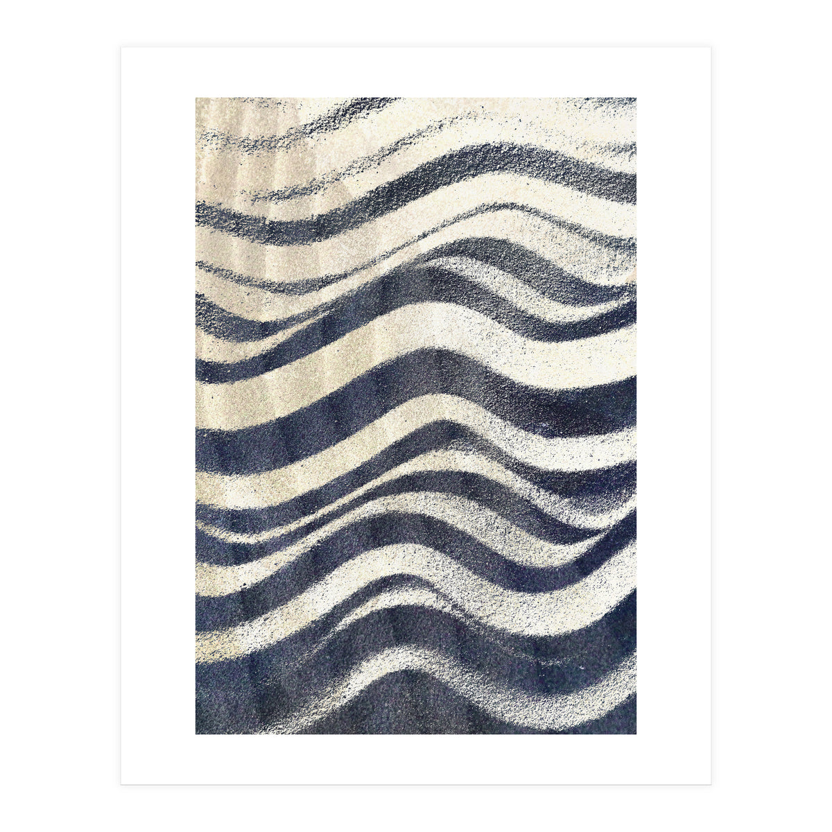 Areias Do Tempo 1 (Print Only)