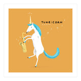 Tuneicorn (Print Only) thumbnail