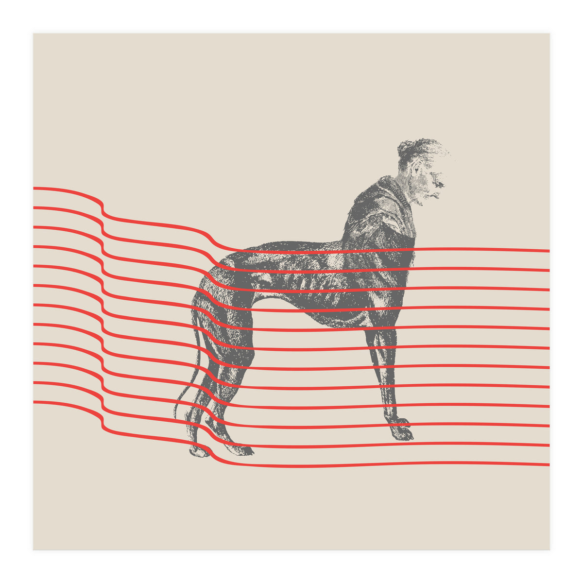 Dogmother (Print Only)