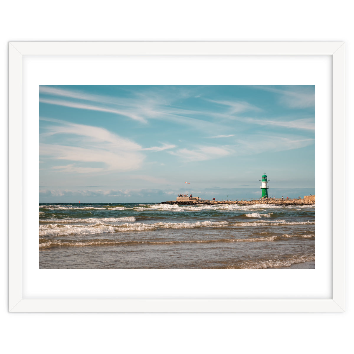 Lightning Warnemünde