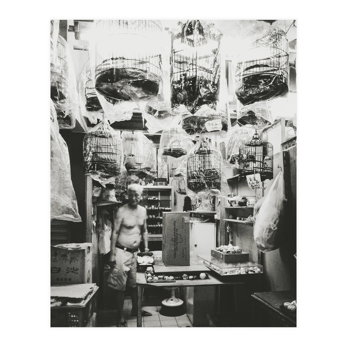 Yuen Po (Print Only)